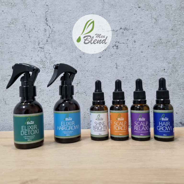 Linha Completa Meu Blend OT